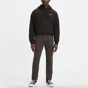 Levi’s 502™ Taper Fit Men's Pants - Graphite Grey - 32x32